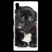 Coque Personnalisée Sony Xpéria Z5 Bulldog français 2