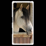 Coque Personnalisée Sony Xpéria Z5 Cheval 8