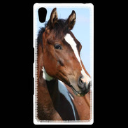 Coque Personnalisée Sony Xpéria Z5 Cheval 3