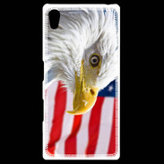 Coque Personnalisée Sony Xpéria Z5 Aigle américain