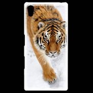 Coque Personnalisée Sony Xpéria Z5 Tigre de Sibérie 10