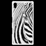 Coque Personnalisée Sony Xpéria Z5 Vie en zèbre