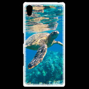Coque Personnalisée Sony Xpéria Z5 Tortue de mer 3