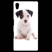 Coque Personnalisée Sony Xpéria Z5 Jack russel terrier puppy 820