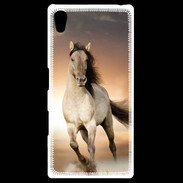 Coque Personnalisée Sony Xpéria Z5 Cheval et Paysage 1