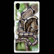 Coque Personnalisée Sony Xpéria Z5 Serpent Python Royal