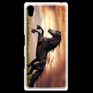 Coque Personnalisée Sony Xpéria Z5 Cheval 7