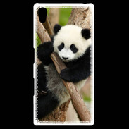 Coque Personnalisée Sony Xpéria Z5 Panda 1