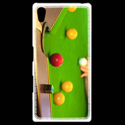Coque Personnalisée Sony Xpéria Z5 Billard 10