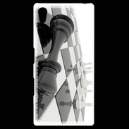 Coque Personnalisée Sony Xpéria Z5 Jeu d'échec 3D