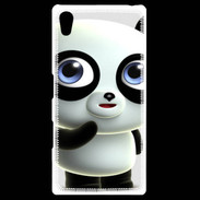 Coque Personnalisée Sony Xpéria Z5 Humour de Panda