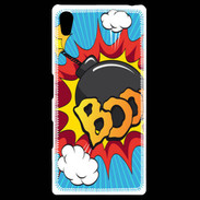Coque Personnalisée Sony Xpéria Z5 Comics Boom
