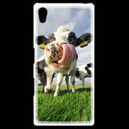 Coque Personnalisée Sony Xpéria Z5 Humour vache 10