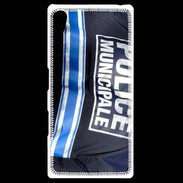 Coque Personnalisée Sony Xpéria Z5 Agent de police municipal
