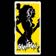 Coque Personnalisée Sony Xpéria Z5 Dangerous Lady 5