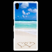 Coque Personnalisée Sony Xpéria Z5 Belle plage 5