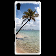 Coque Personnalisée Sony Xpéria Z5 Plage de Guadeloupe