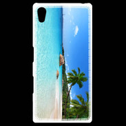 Coque Personnalisée Sony Xpéria Z5 Belle plage