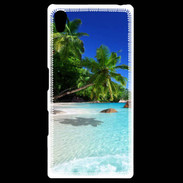Coque Personnalisée Sony Xpéria Z5 Ballade aux Seychelles 500