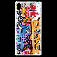 Coque Personnalisée Sony Xpéria Z5 Graffiti style
