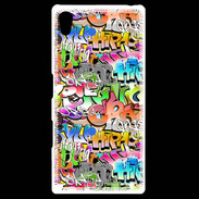 Coque Personnalisée Sony Xpéria Z5 Urban graffiti 2