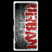 Coque Personnalisée Sony Xpéria Z5 Urban Graffiti 5