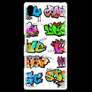Coque Personnalisée Sony Xpéria Z5 Urban Graffiti 