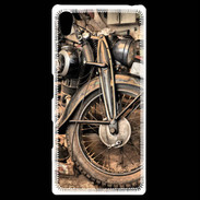 Coque Personnalisée Sony Xpéria Z5 Moto vintage