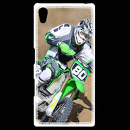 Coque Personnalisée Sony Xpéria Z5 Motocross 4