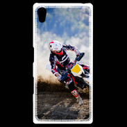 Coque Personnalisée Sony Xpéria Z5 Moto Cross 2