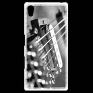 Coque Personnalisée Sony Xpéria Z5 Corde de guitare