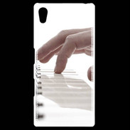 Coque Personnalisée Sony Xpéria Z5 Passion piano