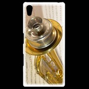 Coque Personnalisée Sony Xpéria Z5 Trompette 3 
