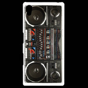 Coque Personnalisée Sony Xpéria Z5 Poste de musique