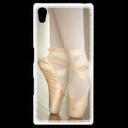 Coque Personnalisée Sony Xpéria Z5 Chausson de danse classique 5