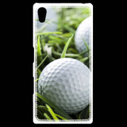 Coque Personnalisée Sony Xpéria Z5 J'aime le golf