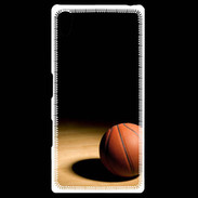 Coque Personnalisée Sony Xpéria Z5 Ballon de basket