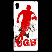 Coque Personnalisée Sony Xpéria Z5 Passion rugby