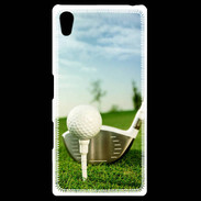 Coque Personnalisée Sony Xpéria Z5 Tee de golf