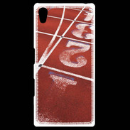 Coque Personnalisée Sony Xpéria Z5 Piste athlétisme