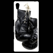 Coque Personnalisée Sony Xpéria Z5 Gants de Boxe