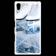 Coque Personnalisée Sony Xpéria Z5 Patinage artistique