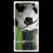 Coque Personnalisée Sony Xpéria Z5 Ballon de foot
