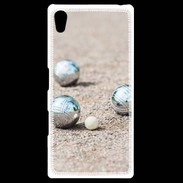 Coque Personnalisée Sony Xpéria Z5 Pétanque 6