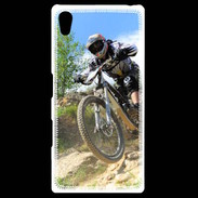 Coque Personnalisée Sony Xpéria Z5 Descente en VTT