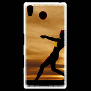 Coque Personnalisée Sony Xpéria Z5 Volleyball Passion 10