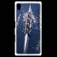 Coque Personnalisée Sony Xpéria Z5 Aviron à 4