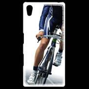 Coque Personnalisée Sony Xpéria Z5 Coureur Cycliste