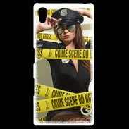 Coque Personnalisée Sony Xpéria Z5 Hot crime scène