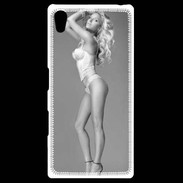 Coque Personnalisée Sony Xpéria Z5 Femme sexy 9